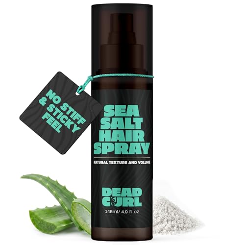 DeadCurl Sea Salt Hair Spray