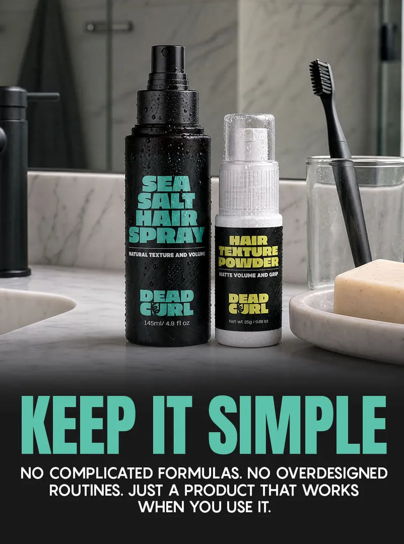 Keep it simple